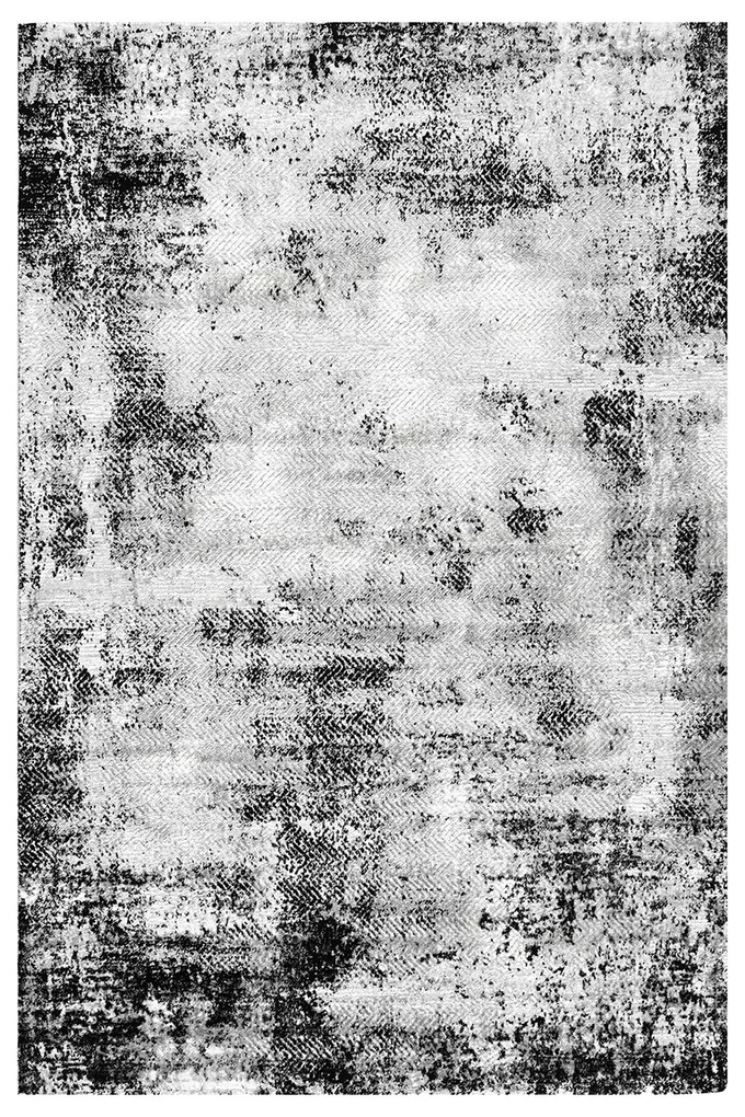 Χαλί (200x290) Polcarpet Monaco Moma NP331 Grey Black