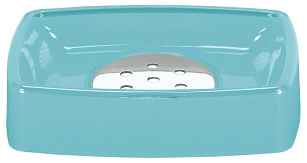 Σαπουνοθήκη Easy 5061 Turquoise Kleine Wolke Plastic