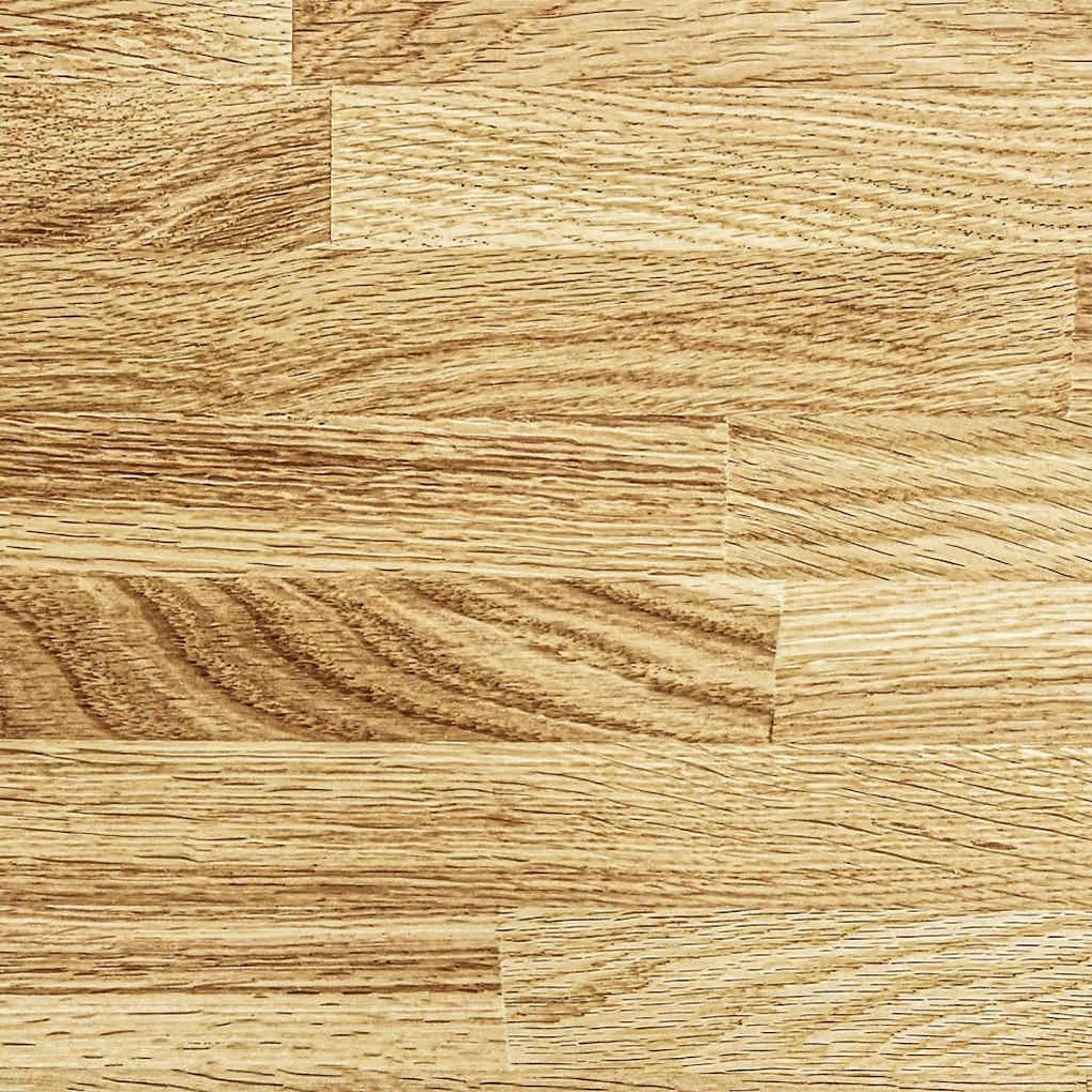 Πλαίσιο κρεβατιού χωρίς στρώμα 150x200 cm μασίφ ξύλο δρυς 851952