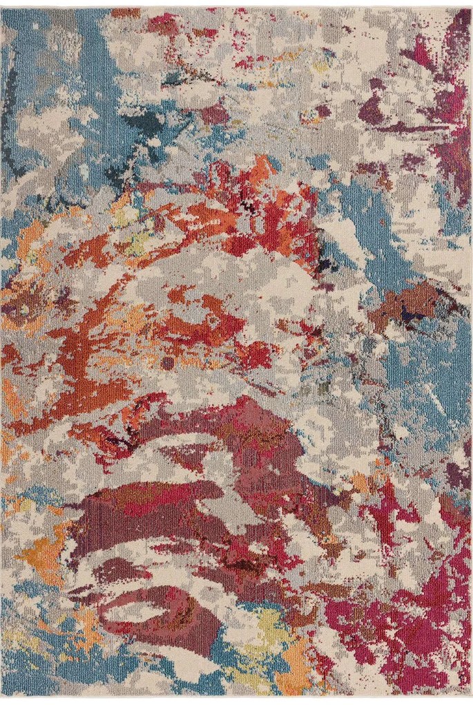 Χαλί Colores Cloud CO06 Splash Multi Asiatic London 200X300cm