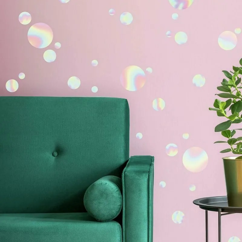 RoomMates Αυτοκόλλητα Τοίχου 'Cosmic Balls' RΜΚ4134