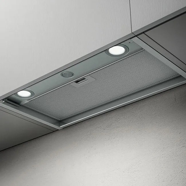 Elica Boxin LX/IX/A/90 Απορροφητήρας Εντοιχιζόμενος 90cm Inox