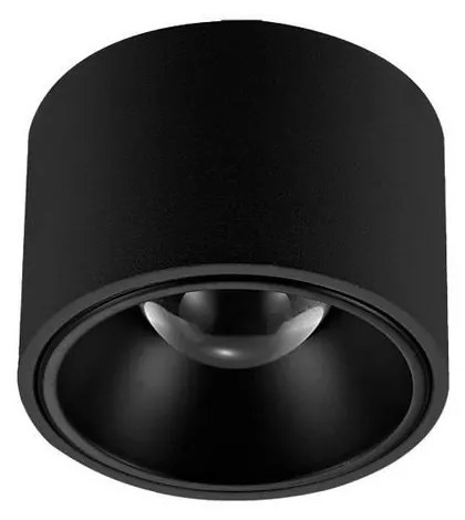 Φωτιστικό Οροφής - Σποτ Led Στρογγυλό D65xH45mm Black VK/02151CE/B/W VKLed