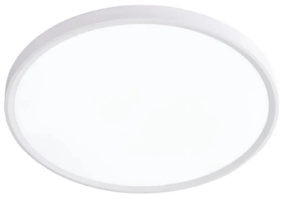 Φωτιστικό Οροφής - Πλαφονιέρα 42036-C Led Φ40x2,5cm 3840Lm 32W 3CCT White Inlight