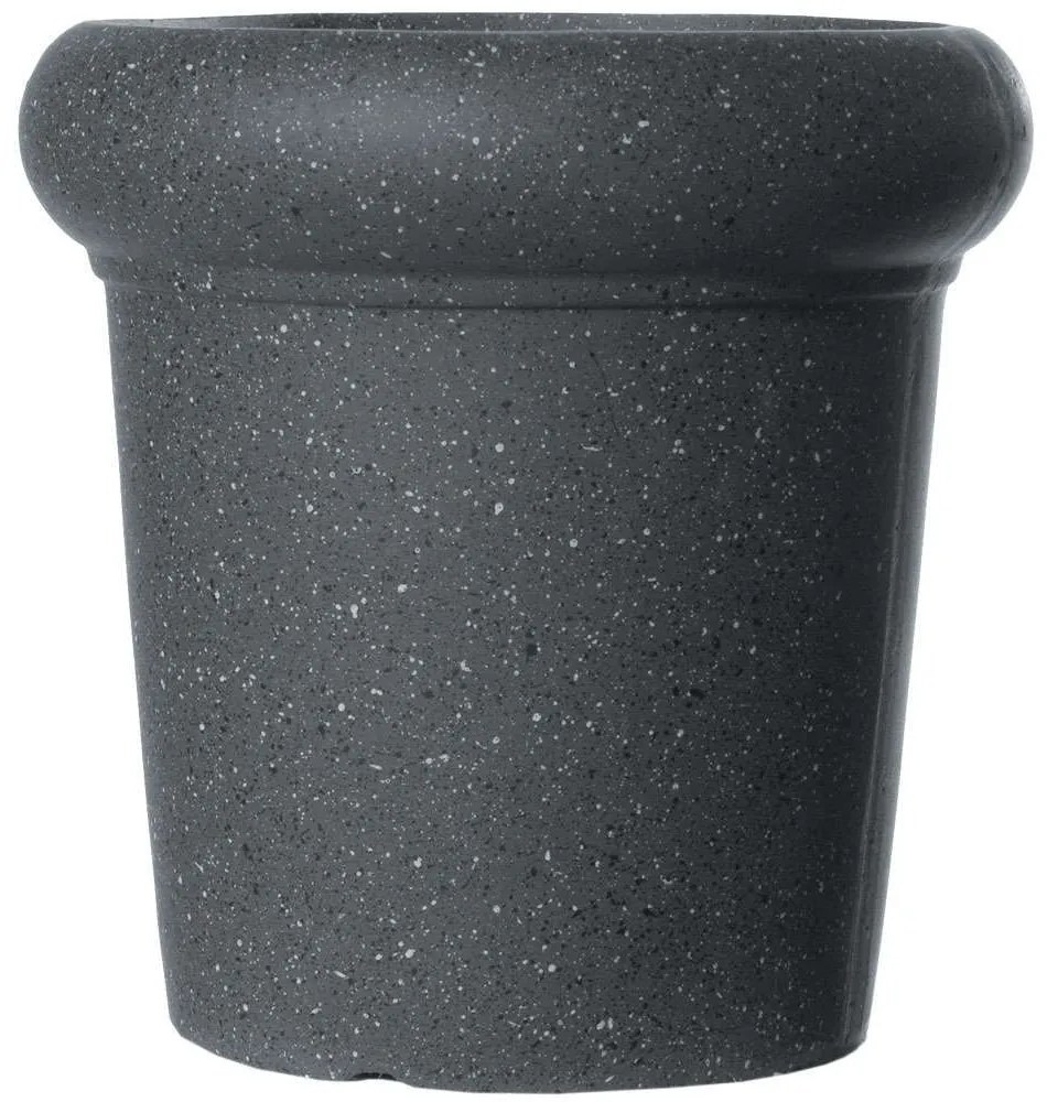 Κασπώ Πήλινο Spot D-2270-8 57x57x57cm Grey Supergreens Clay