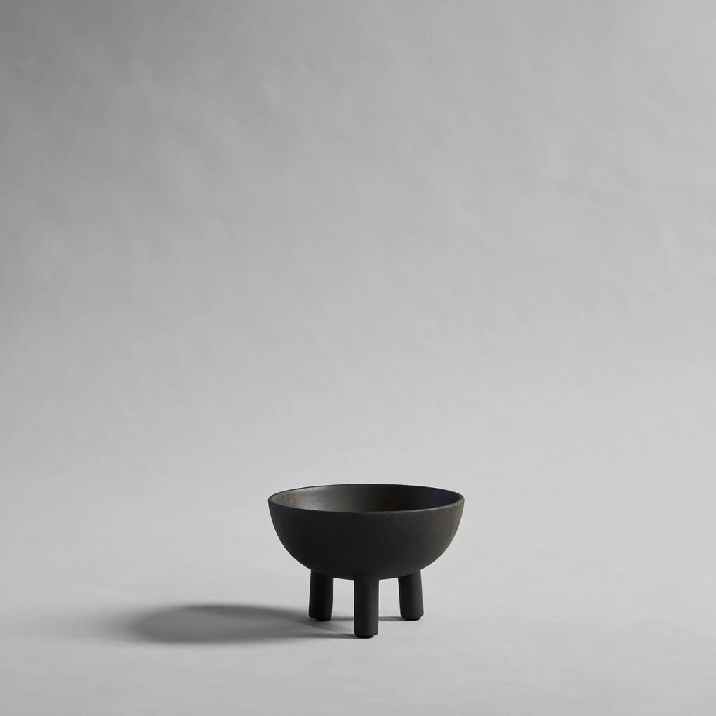 Μπολ Duck Big Καφέ Κεραμικό 16x11cm, 101 COPENHAGEN