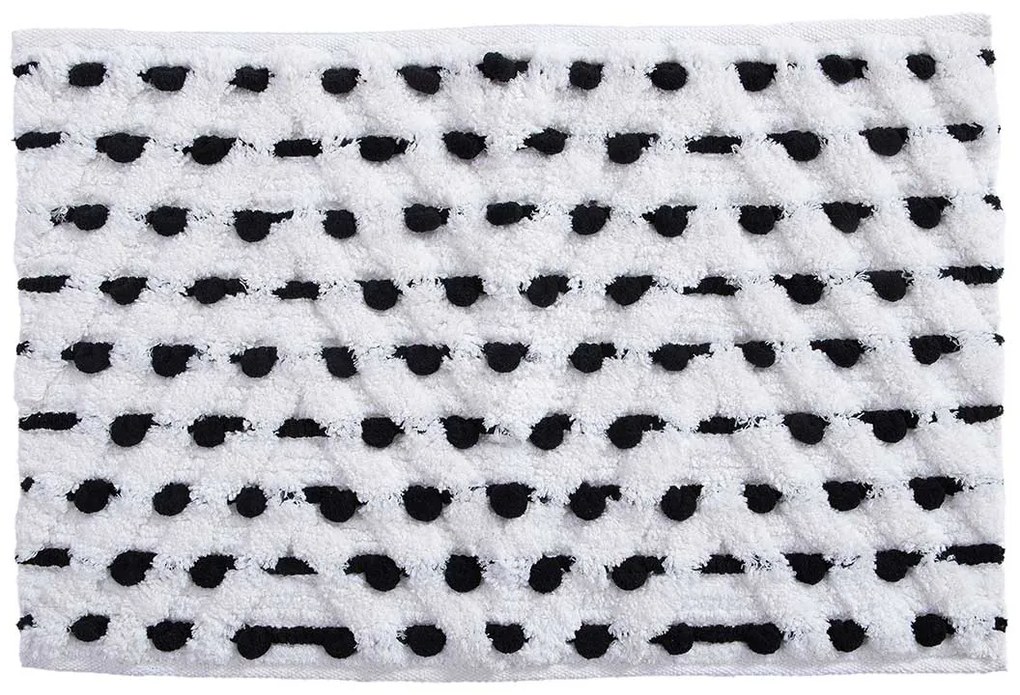 Πατάκι Μπάνιου (50x80) Nef-Nef Homeware Cheville Ecru