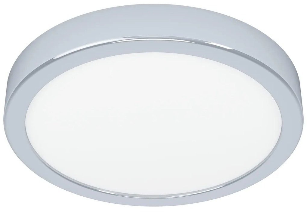 Φωτιστικό Οροφής Eglo 900641 FUEVA 5 Χρώμιο (Chrome) 3000K