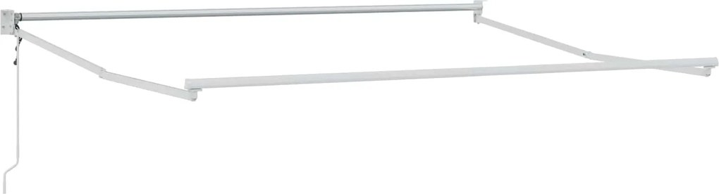 vidaXL Electric Awning 100% Polyester