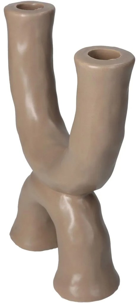 ΚΗΡΟΠΗΓΙΟ ARTELIBRE ΜΠΕΖ ΚΕΡΑΜΙΚΟ 16.5X5.5X21.5CM