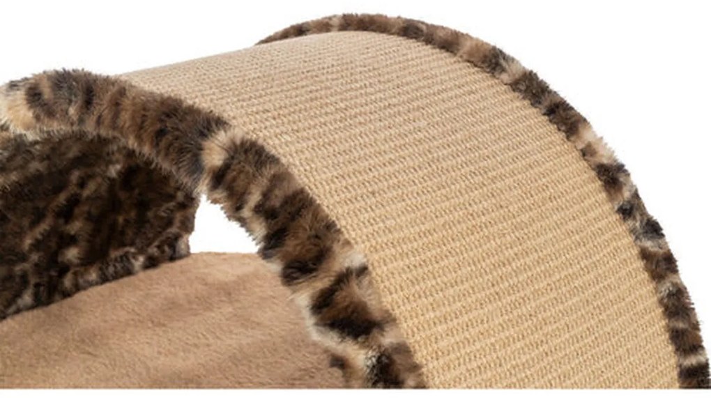 Αποξέστη για Γάτες Trixie Leo Καφέ Ø 48 cm 85 cm