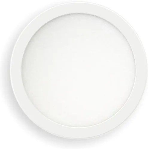 Φωτιστικό Οροφής Πάνελ Λεπτό LED SMD 24W 6000K Λευκό Epistar 5218 Spotlight-5218-Λευκό 5218