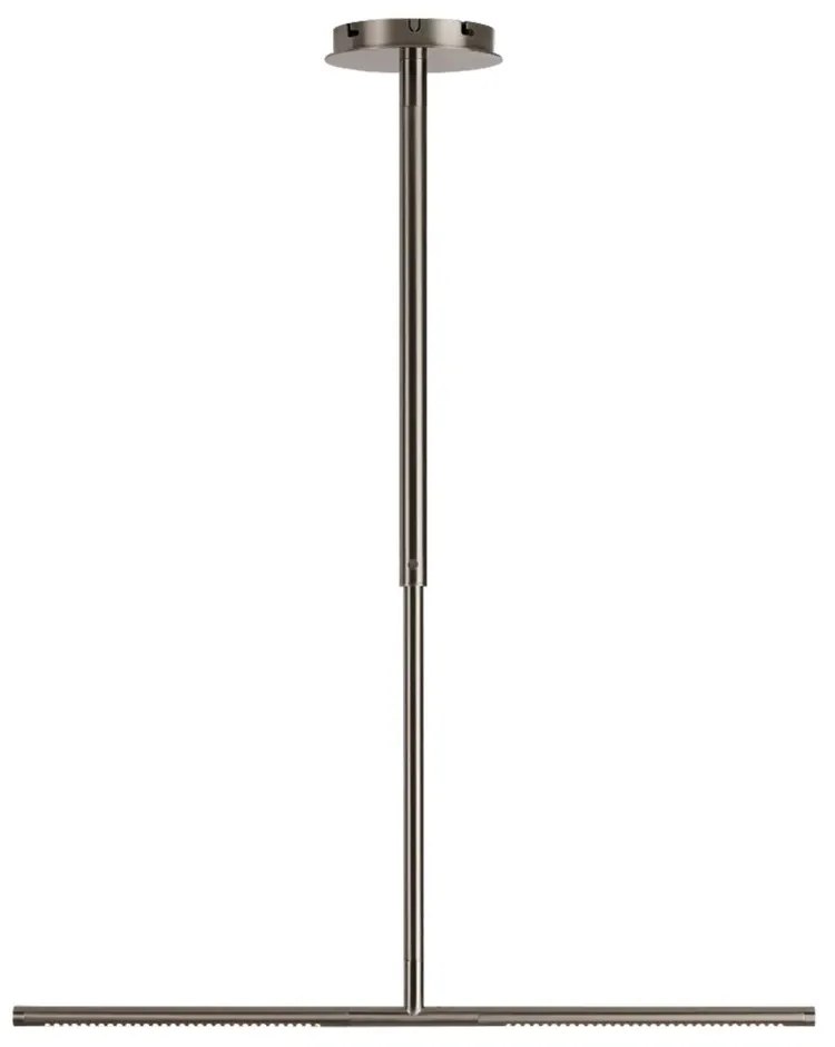 Φωτιστικό Οροφής Ράγα Omni 2263 74x16.6x59-133.4cm Led 1200lm 22W 2700k Steel Umage