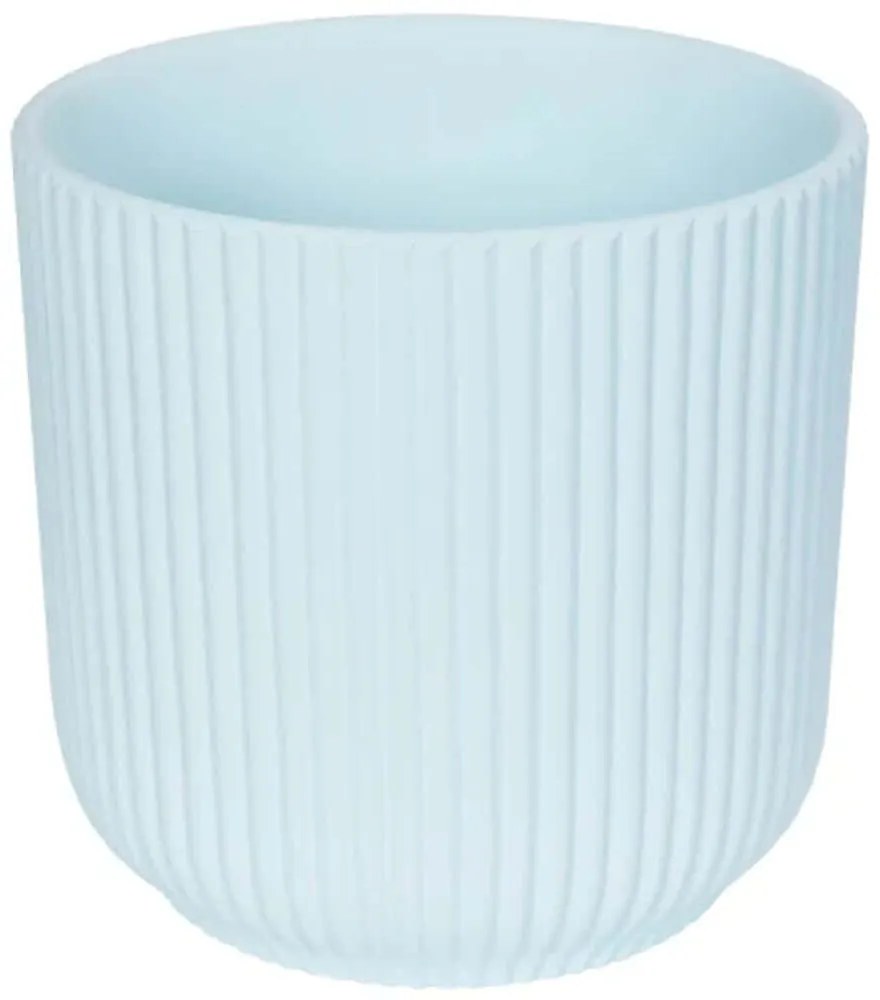 Κασπώ Seminyak 20519 17x17x17cm White GloboStar Κεραμικό