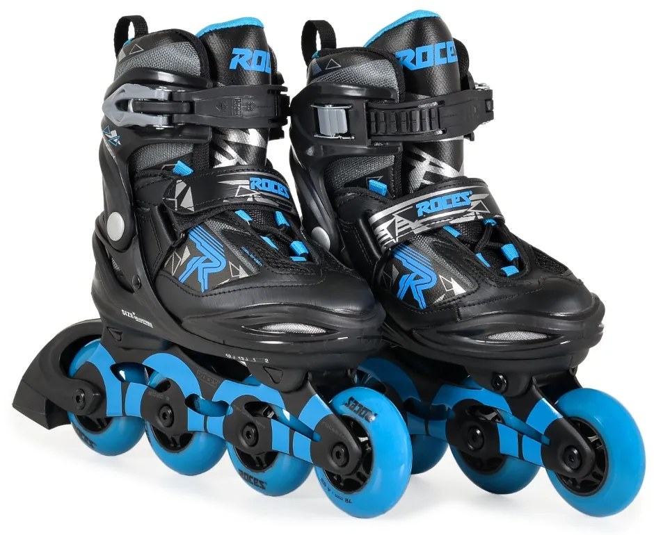 ROCES INLINE SKATES MOODY BLUE 8020187904139