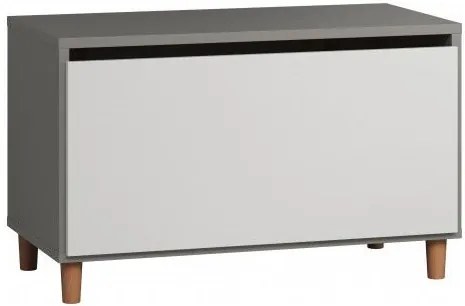 Έπιπλο αποθήκευσης Simple-Gkri-Leuko