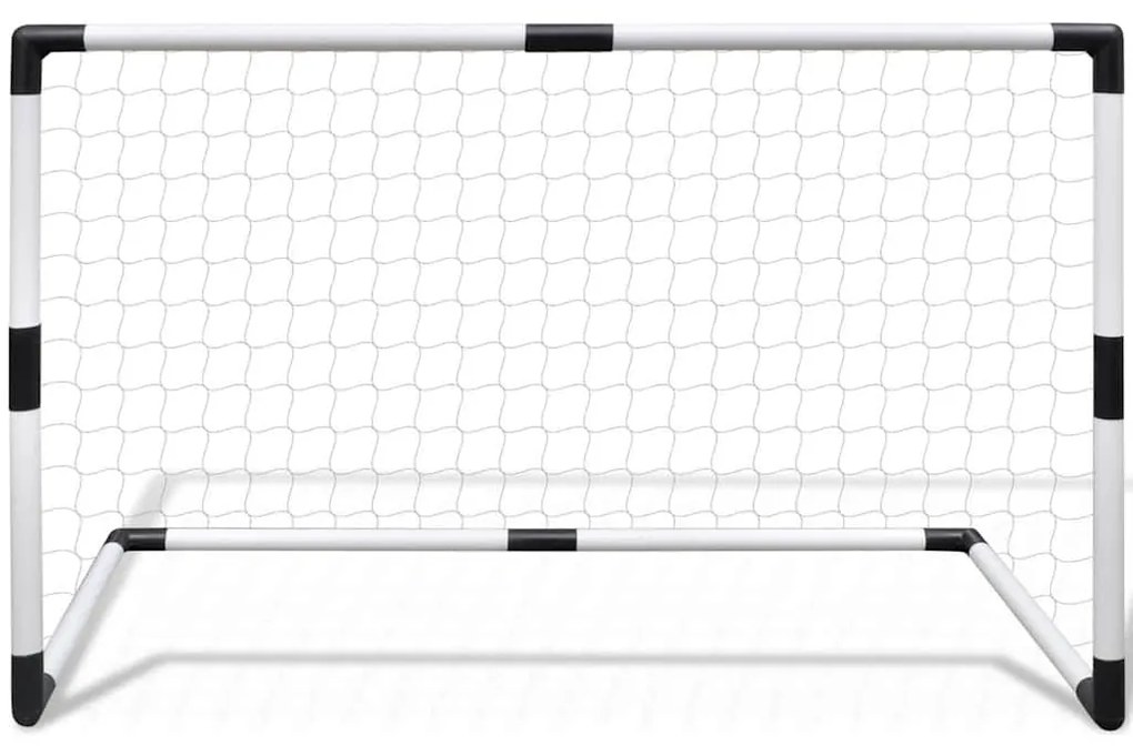 Τέρματα Μίνι Ποδοσφαίρου Σετ 2 τεμ. για Παιδιά 91,5 x 48 x 61 εκ.