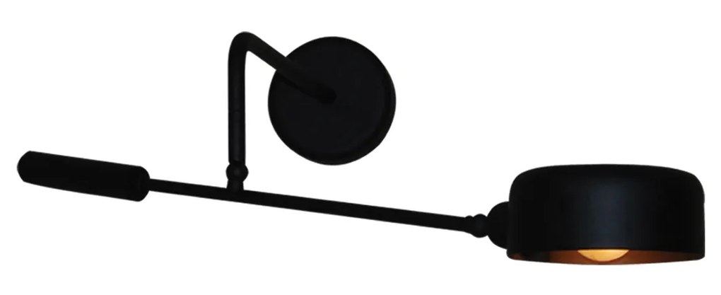 HL-3538-1 S WADE OLD BRONZE WALL LAMP