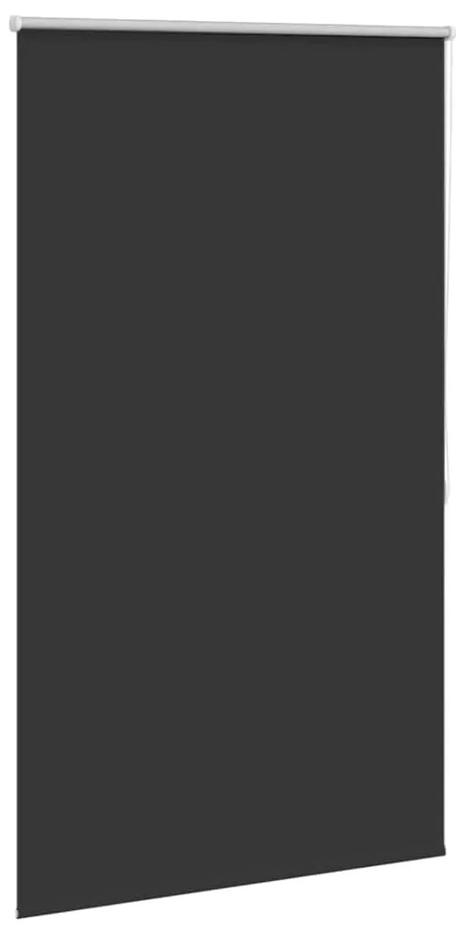 vidaXL Στόρι Συσκότισης Ρόλερ Μαύρο 80 x 175 εκ.