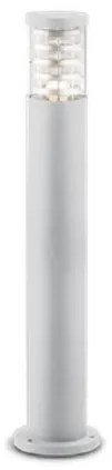 Κολωνάκι Κήπου-Εξωτερικού Χώρου TRONCO PT1 H80 Ideal Lux-109138-Λευκό 109138