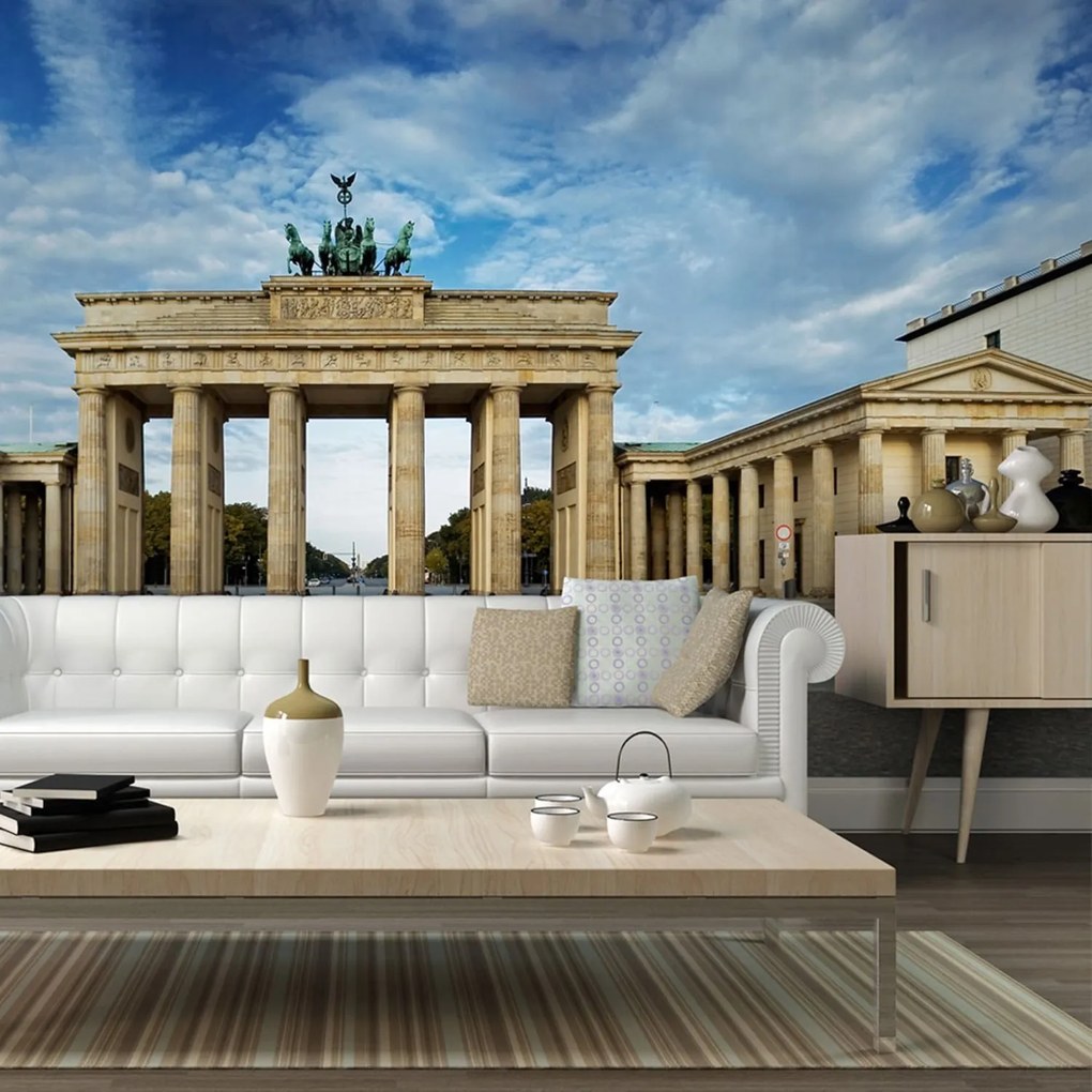 Φωτοταπετσαρία - Brandenburg Gate - Berlin 350x270