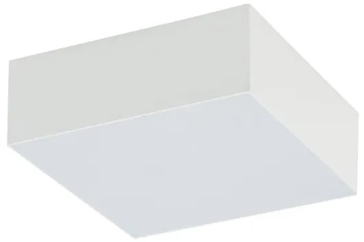 Φωτιστικό Οροφής Σποτ Downlight LED 15W Λευκό 3000Κ Lid Square 10420 Nowodvorski 10420 Λευκό