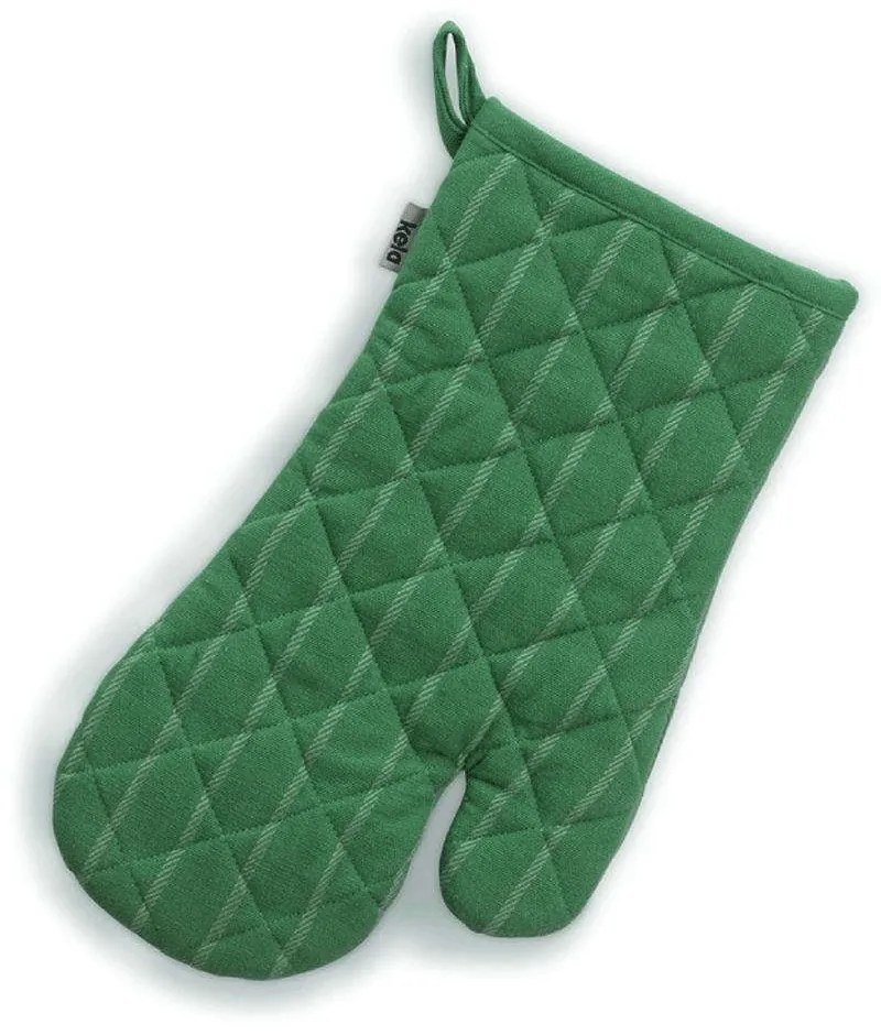 Γάντι Cora 31x18cm Green Kela 100% Cotton