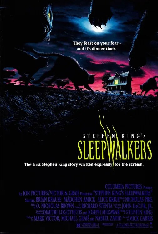 Εικονογράφηση Sleepwalkers