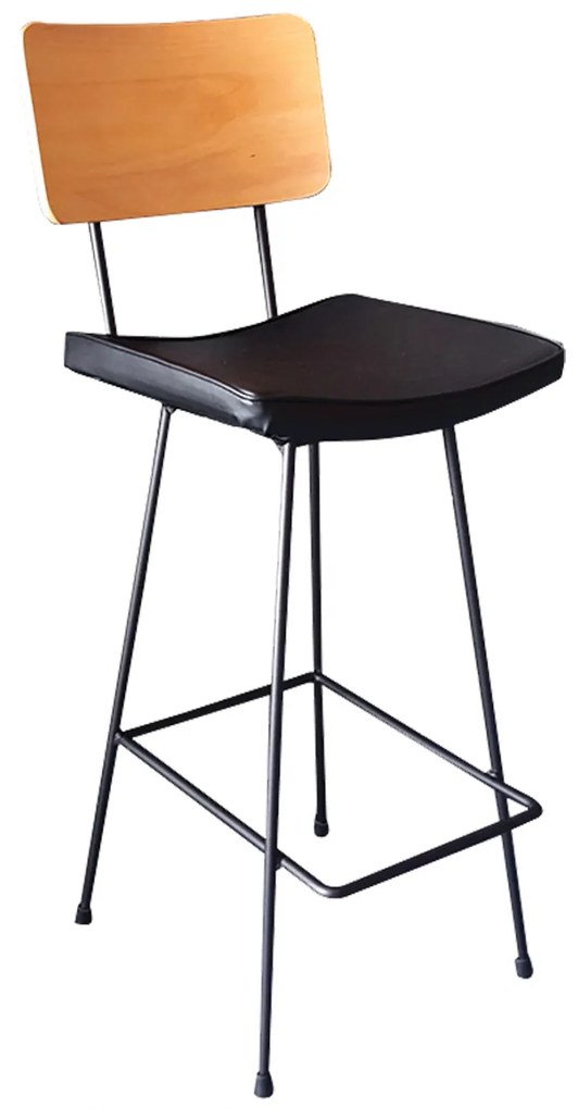 ΣΚΑΜΠΩ ΜΕΤΑΛΛΙΚΟ ΜΕ ΞΥΛΙΝΗ ΠΛΑΤΗ ΚΑΙ ΜΑΞΙΛΑΡΙ TS366 0510723