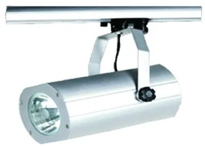 Σποτ Ράγας Αλουμινίου Γκρι 150W/70W HQI GD15-T GD15TTN4MT ACA-GD15TTN4MT-Γκρι GD15TTN4MT