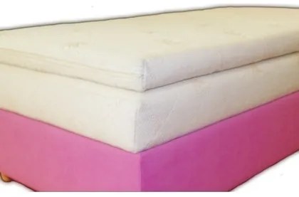 Idilka  Ανώστρωμα Idilka Memory Foam 8cm Ημίδιπλο 110x200x8cm (Πλάτος 101-110cm) BEST-518345453