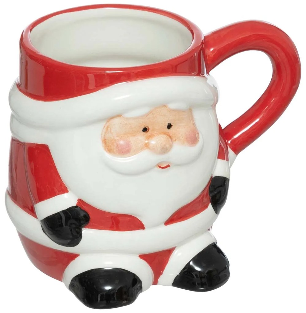 Χριστουγεννιάτικη Κούπα 300ml A-S Santa 199217