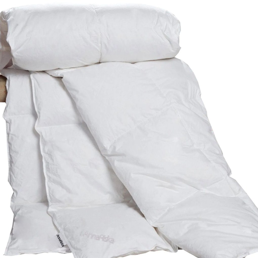 Πάπλωμα Down Quilt White Ημίδιπλο 160x240cm Feather