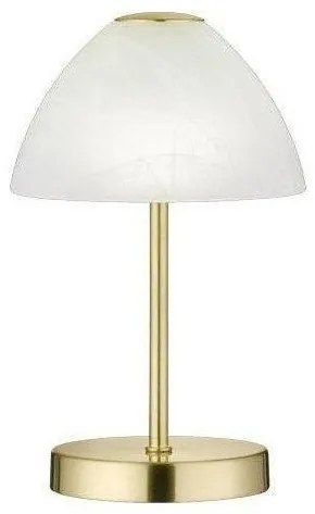 Επιτραπέζιο Φωτιστικό Queen 4 χρώματα Trio Lighting-R52021108-Ορείχαλκος R52021108