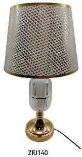 Επιτραπέζιο φωτιστικό - Πορτατίφ - ZFJ140 - 303406 - Gold-303406_go