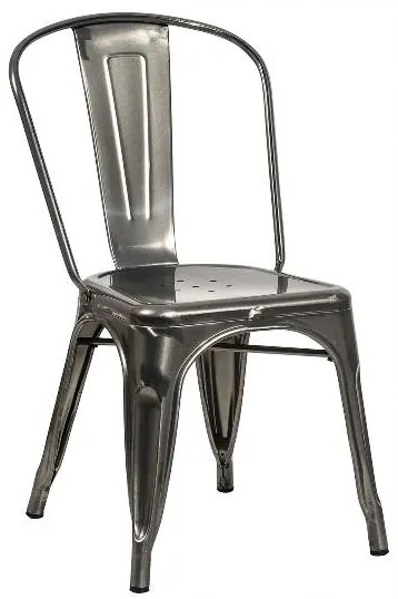 Dolix Brushed Chair  metax-01-00-1287 διάστ.51.0000 x 45.0000 x 85.0000