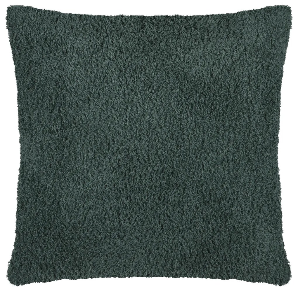 Διακοσμητική Μαξιλαροθήκη Fleece (40x40) S-F Montreal Jade C0C681004H