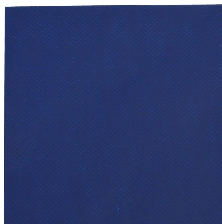 vidaXL Μουσαμάς Μπλε 4 x 7 μ. 650 γρ./μ²