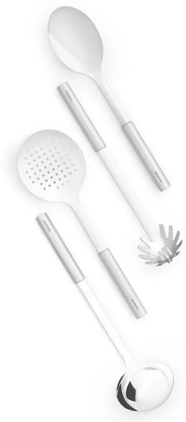 Brabantia 1003267 Σετ Μαγειρικά σκεύη Profile 4 τμχ