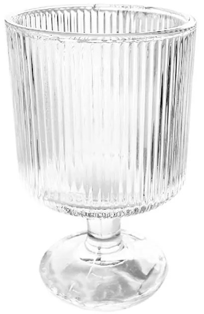Ποτήρι Νερού Κολωνάτο 260ml Espiel DWEA1001K6