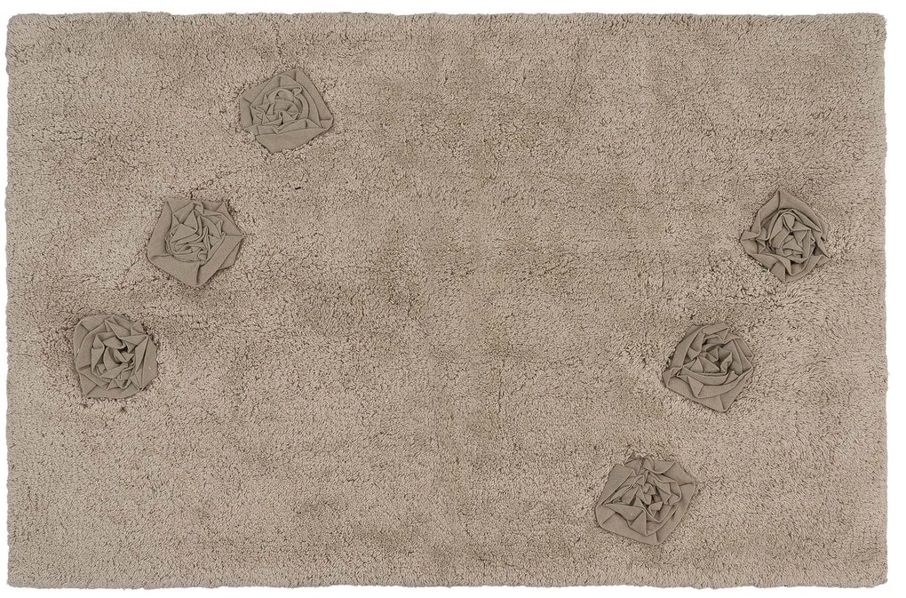 Πατάκι μπάνιου DRYLUX BEIGE Πατάκι μπάνιου: 50 x 80 εκ.