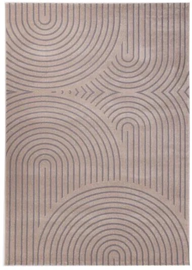 Μοντέρνο Χαλί Organic 565 Beige 240 x 300