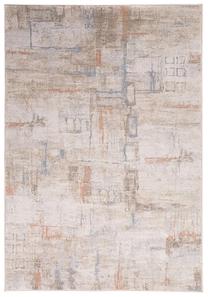 Χαλί (200x290) Royal Carpet Mona 420 Beige Blue