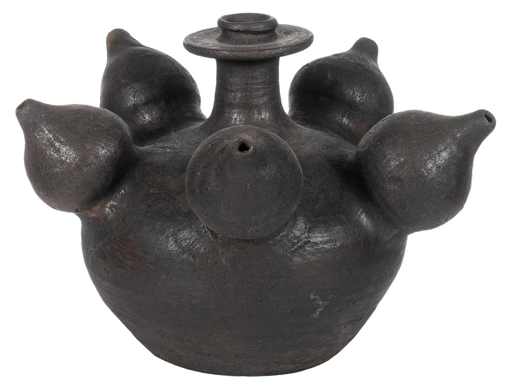 Table Vase S Line με πέντε οπές S3128-0071