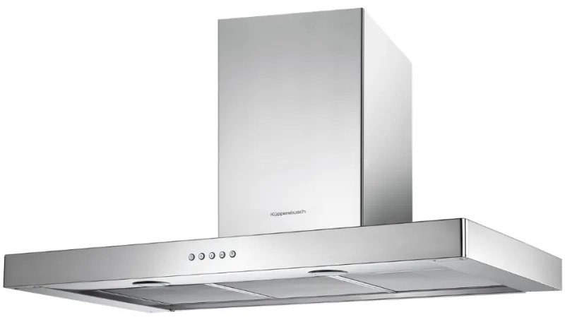 Küppersbusch DW9340.0E Inox Καμινάδα τοίχου , 90cm