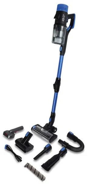 Storm Max Vc-998 Επαναφορτιζόμενη Σκούπα Stick &amp; Χειρός 37v 5205505902421 IQ 5205505902421