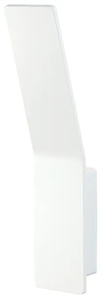 Φωτιστικό Επίτοιχο Aca ZD80036LEDWH ZEN Λευκό (White) 3000K
