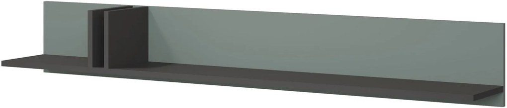 Ράφι Alsy Reg-Gkri Skouro