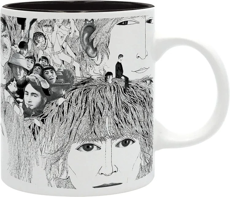 Κούπα The Beatles - Revolver