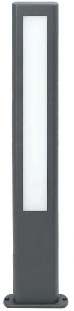 Φωτιστικό Δαπέδου Κολωνάκι Nanda 71217 15x5,5x80cm Led 500lm 12W 3000K Dark Grey Faro Barcelona